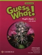 Guess What! British English Level 5 Pupil`s Book with eBook Updated - Susannah Reed, Kay Bentley